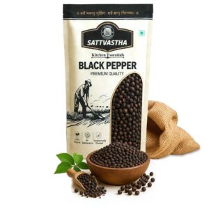 Black Pepper