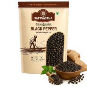 Black Pepper