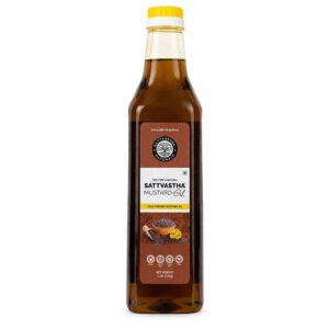 Mustard Oil