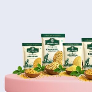 Pulses Combo + Mustard Oil